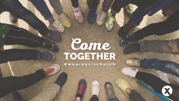 Come Together Under the Authority of Scripture Image